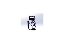 Cat giving the finger cookie cutter by martcs