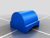 Maple leaf Omega nub for VSR10/BAR10 (for ML Buckings) by TangoKilo