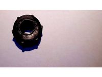 Strimmer (weed wacker) Bump Feed Button by Rubertel