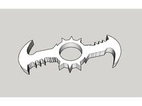 Draven's basic fidget spinner by Nrogeth
