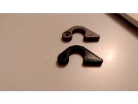 Clothes hanger Lock by eried