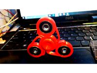 Whatcha Call-It Fidget Spinner by Phr3d13