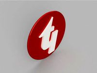 Techno India Logo by alamtania