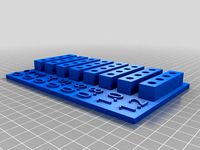 Nub Werkes e3d Nozzle Holder by nubwerkes