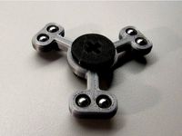 Wobble Fidget Spinner by khackbarth