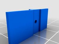 Aurora A3 extruder filament guide by Dinster