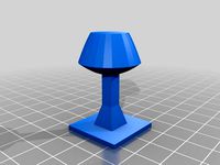 Table top tree by Legatusarch