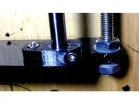 Anet A8 Y-axis anti-rattle by tsh2