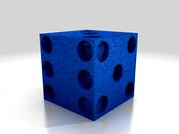 Alex Dice May 2017 by dcgstudent