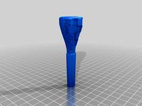 Met gravering by PPmouthpieces