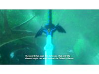 Master Sword (Full Size) - Legend of Zelda BotW / OoT / SS by Lykon