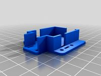 qav250 vtx foxeer mount by fornomoo