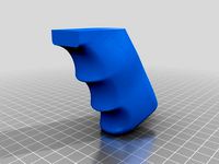 Star fox gun  by woushis