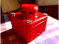 Foot Pedal Switch by ChPech