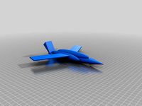 Model Plane by Arya_uno