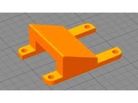 Realacc 210 V2 action camera holder by digger7