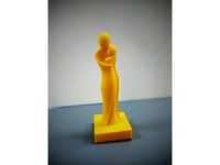 Mother's Day Statue by MakePrintable