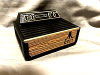 REMIX RPI3 2600 WOODGRAIN (Raspberry Pi 3 Atari 2600 Case) by bluecaka69