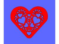 Heart Design 12 by wslab