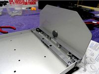 Trailer Support Part_4x Holes by rcdesigna