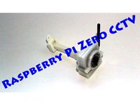 Raspberry Pi zero CCTV box by arnis