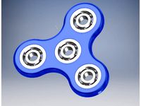 Ekobots - Fidget Spinner by jsirgado