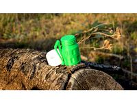 Salt or Pepper Shaker for Outdoorers (single version) by 3DBobCZ