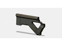 Hera CQR Stock by koobysnacks77