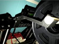 Prusa Filament Holder by kevin02