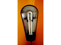 Fluorescent lamp holder by zibi36