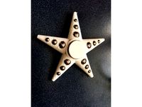 SeaStar Fidget Spinner by manikin13