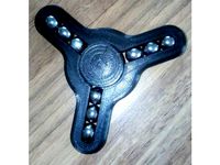 Centrifugal fidget spinner (608 bearing) by Jori