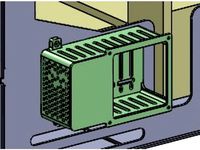 3D printer arduino case by lindbergh