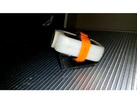 KingKong Rammus 200 Camera holder (sutitable for Ob1) by cncmodel