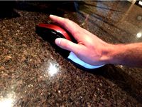 Super ERGO Logitech mouse by Bret_Hylton