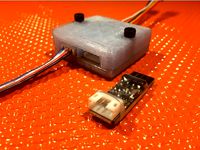 Rev Robotics Level Shifter Cases by VCHSRobotics
