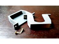 Power strip mount by dukedoks