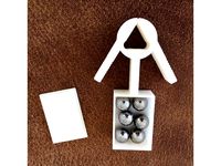 Tablecloth Weights by tobbecker