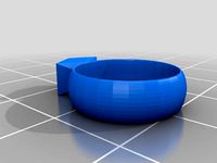 Diamond ring by nikpin