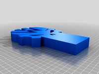 vw key fob by rosstheguyver