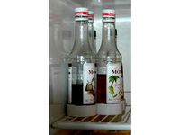 Tightly packed bottle (battery &c.) tray by ospalh