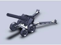 Heavy Artillery by YTYtheThinker