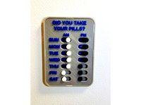 Slider Task Reminder V2 AM/PM by carjo3000