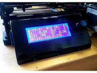 LCD Display for 3D printers by RGN01