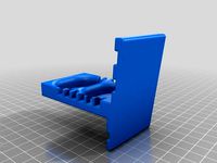 Nail Finisher Stand (REMIX) by johnantoni