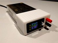 PSU Cap for DPS5005 by alangarf