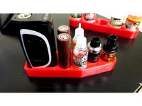 Sigelei Kaos Vape Station Organizer  by Ramenrunner