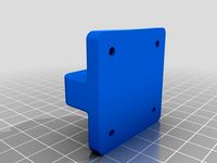 S.T.E.V.E E3DV6 Bowden Mount by Darkorbz