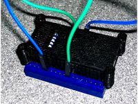 3D Printed Arduino Nano Case v2 by DaveCG