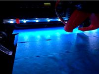 LED Holder Ikea Dioder for Tarantula by Gift7werg